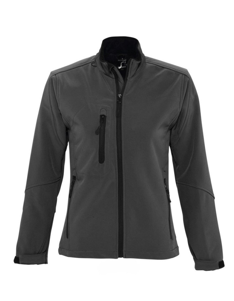 ΓΥΝΑΙΚΕΙΟ ΜΠΟΥΦΑΝ SOFTSHELL - ROXY ΓΥΝΑΙΚΕΙΟ ΜΠΟΥΦΑΝ SOFTSHELL - ROXY
