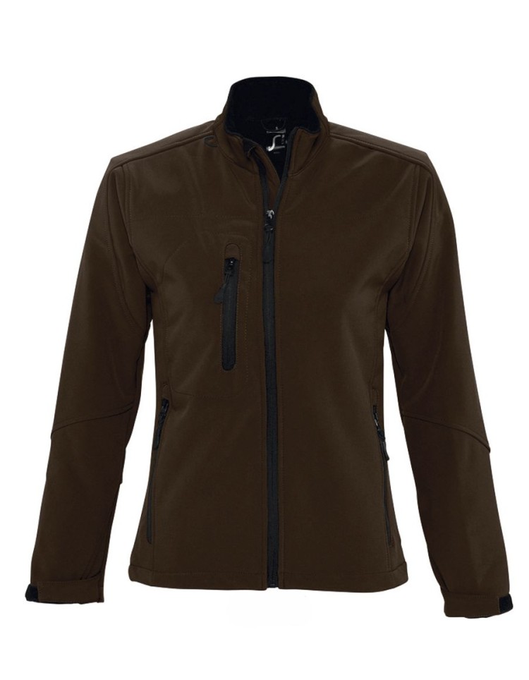 ΓΥΝΑΙΚΕΙΟ ΜΠΟΥΦΑΝ SOFTSHELL - ROXY ΓΥΝΑΙΚΕΙΟ ΜΠΟΥΦΑΝ SOFTSHELL - ROXY