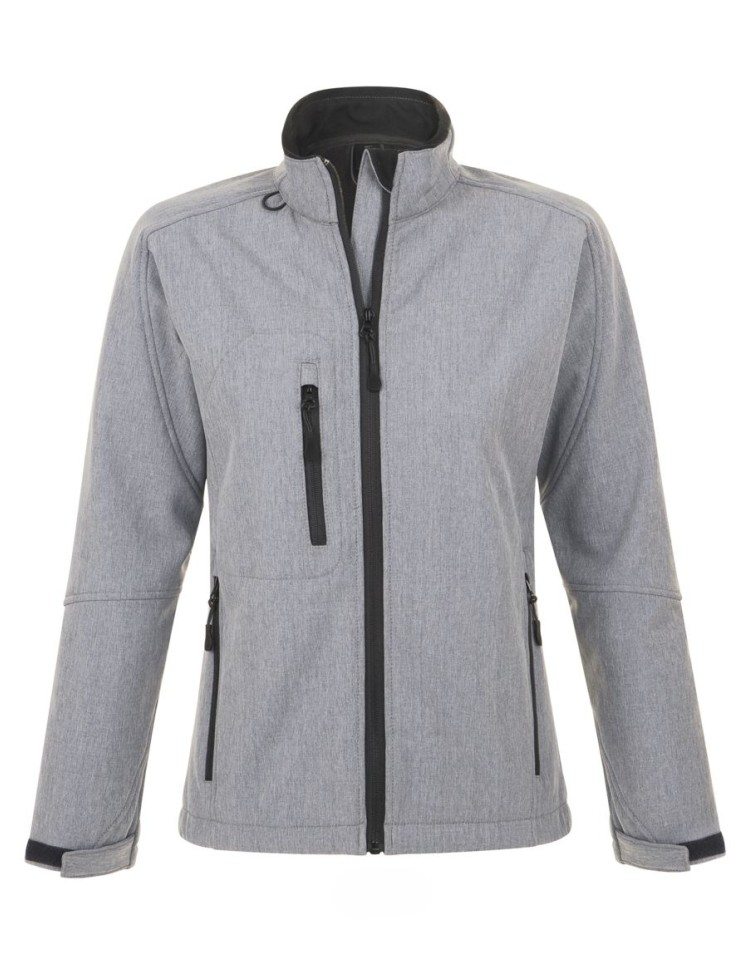 ΓΥΝΑΙΚΕΙΟ ΜΠΟΥΦΑΝ SOFTSHELL - ROXY ΓΥΝΑΙΚΕΙΟ ΜΠΟΥΦΑΝ SOFTSHELL - ROXY