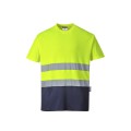 T-Shirt Εργασίας με Ανακλαστικές Ταινίες Portwest - S173