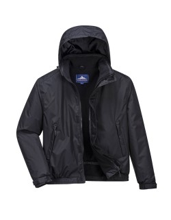 Μπουφάν Αδιάβροχο Bomber Calais Breathable PORTWEST - S503 Μαύρο