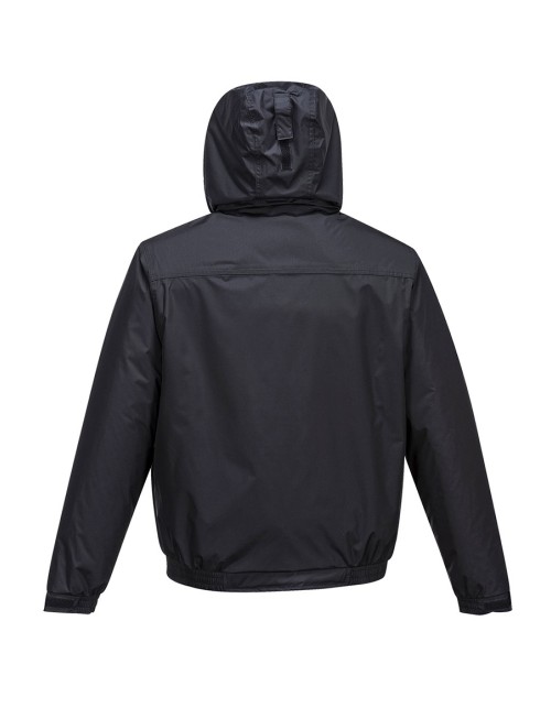 Μπουφάν Αδιάβροχο Bomber Calais Breathable PORTWEST - S503 Μαύρο