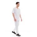 Ideal Press Νοσηλευτικό Σετ Scrub Παντελόνι & Μπλούζα Unisex - Plus Size