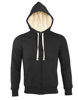 UNISEX ΦΟΥΤΕΡ ΖΑΚΕΤΑ ΜΕ ΦΟΔΡΑ «SHERPA» UNISEX ΦΟΥΤΕΡ ΖΑΚΕΤΑ ΜΕ ΦΟΔΡΑ «SHERPA»