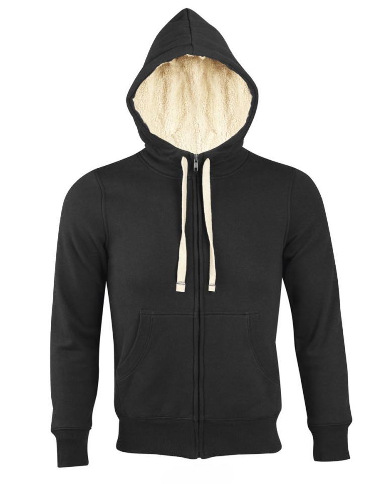 UNISEX ΦΟΥΤΕΡ ΖΑΚΕΤΑ ΜΕ ΦΟΔΡΑ «SHERPA» UNISEX ΦΟΥΤΕΡ ΖΑΚΕΤΑ ΜΕ ΦΟΔΡΑ «SHERPA»