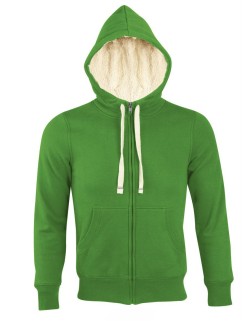 UNISEX ΦΟΥΤΕΡ ΖΑΚΕΤΑ ΜΕ ΦΟΔΡΑ «SHERPA» UNISEX ΦΟΥΤΕΡ ΖΑΚΕΤΑ ΜΕ ΦΟΔΡΑ «SHERPA»