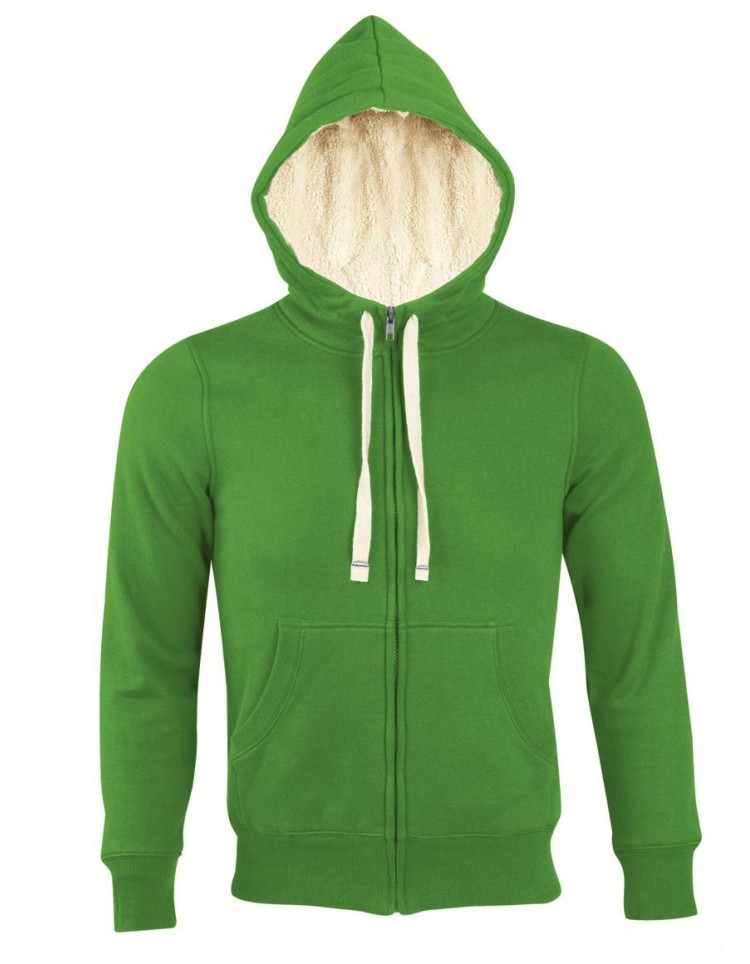 UNISEX ΦΟΥΤΕΡ ΖΑΚΕΤΑ ΜΕ ΦΟΔΡΑ «SHERPA» UNISEX ΦΟΥΤΕΡ ΖΑΚΕΤΑ ΜΕ ΦΟΔΡΑ «SHERPA»