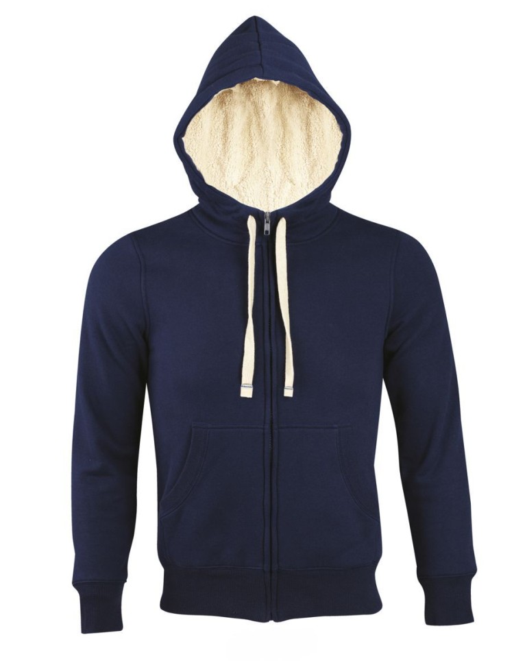 UNISEX ΦΟΥΤΕΡ ΖΑΚΕΤΑ ΜΕ ΦΟΔΡΑ «SHERPA» UNISEX ΦΟΥΤΕΡ ΖΑΚΕΤΑ ΜΕ ΦΟΔΡΑ «SHERPA»