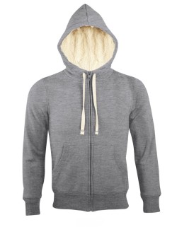 UNISEX ΦΟΥΤΕΡ ΖΑΚΕΤΑ ΜΕ ΦΟΔΡΑ «SHERPA» UNISEX ΦΟΥΤΕΡ ΖΑΚΕΤΑ ΜΕ ΦΟΔΡΑ «SHERPA»