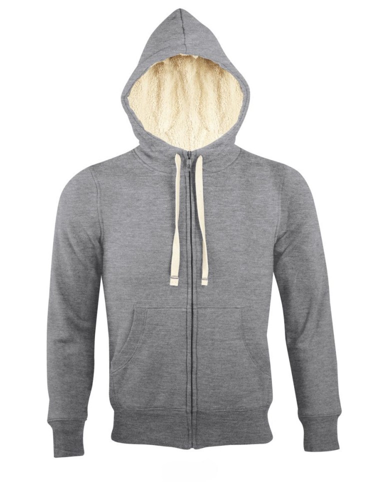 UNISEX ΦΟΥΤΕΡ ΖΑΚΕΤΑ ΜΕ ΦΟΔΡΑ «SHERPA» UNISEX ΦΟΥΤΕΡ ΖΑΚΕΤΑ ΜΕ ΦΟΔΡΑ «SHERPA»