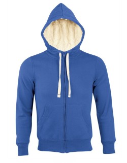 UNISEX ΦΟΥΤΕΡ ΖΑΚΕΤΑ ΜΕ ΦΟΔΡΑ «SHERPA» UNISEX ΦΟΥΤΕΡ ΖΑΚΕΤΑ ΜΕ ΦΟΔΡΑ «SHERPA»