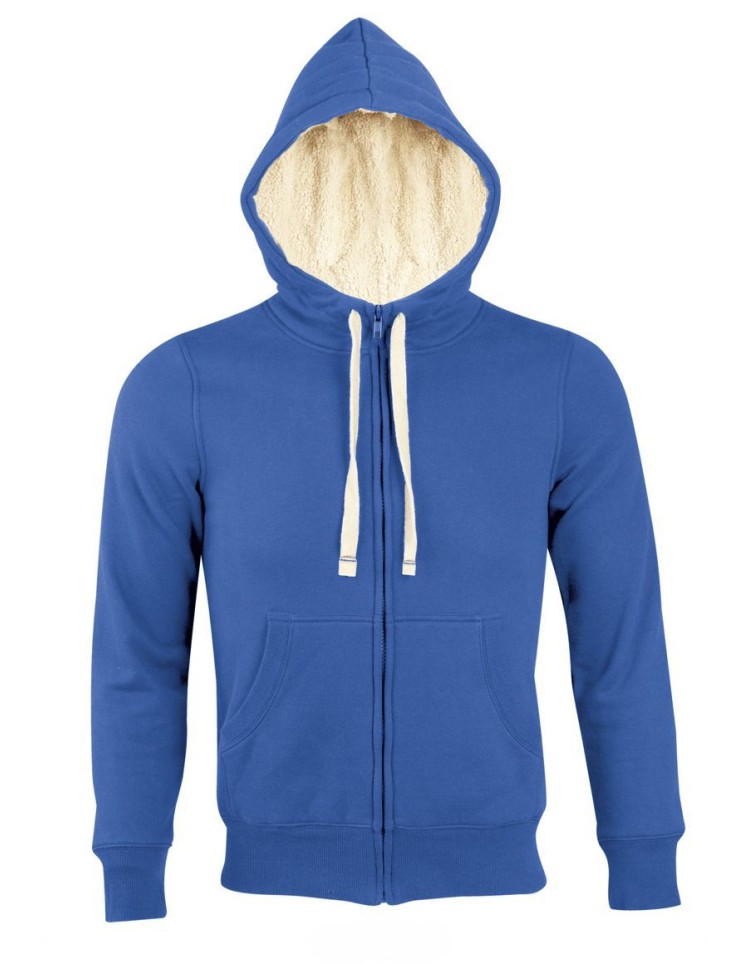 UNISEX ΦΟΥΤΕΡ ΖΑΚΕΤΑ ΜΕ ΦΟΔΡΑ «SHERPA» UNISEX ΦΟΥΤΕΡ ΖΑΚΕΤΑ ΜΕ ΦΟΔΡΑ «SHERPA»
