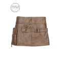 ΜΠΕΖ PREMIUM LEATHER ΠΟΔΙΑ ΚΟΜΜΩΤΙΚΗΣ
