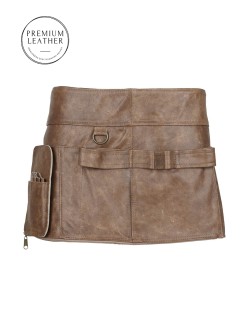 ΜΠΕΖ PREMIUM LEATHER ΠΟΔΙΑ ΚΟΜΜΩΤΙΚΗΣ