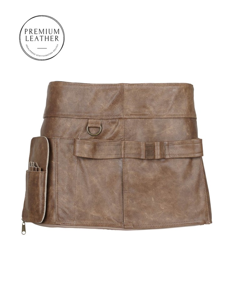 ΜΠΕΖ PREMIUM LEATHER ΠΟΔΙΑ ΚΟΜΜΩΤΙΚΗΣ