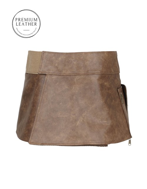 ΜΠΕΖ PREMIUM LEATHER ΠΟΔΙΑ ΚΟΜΜΩΤΙΚΗΣ