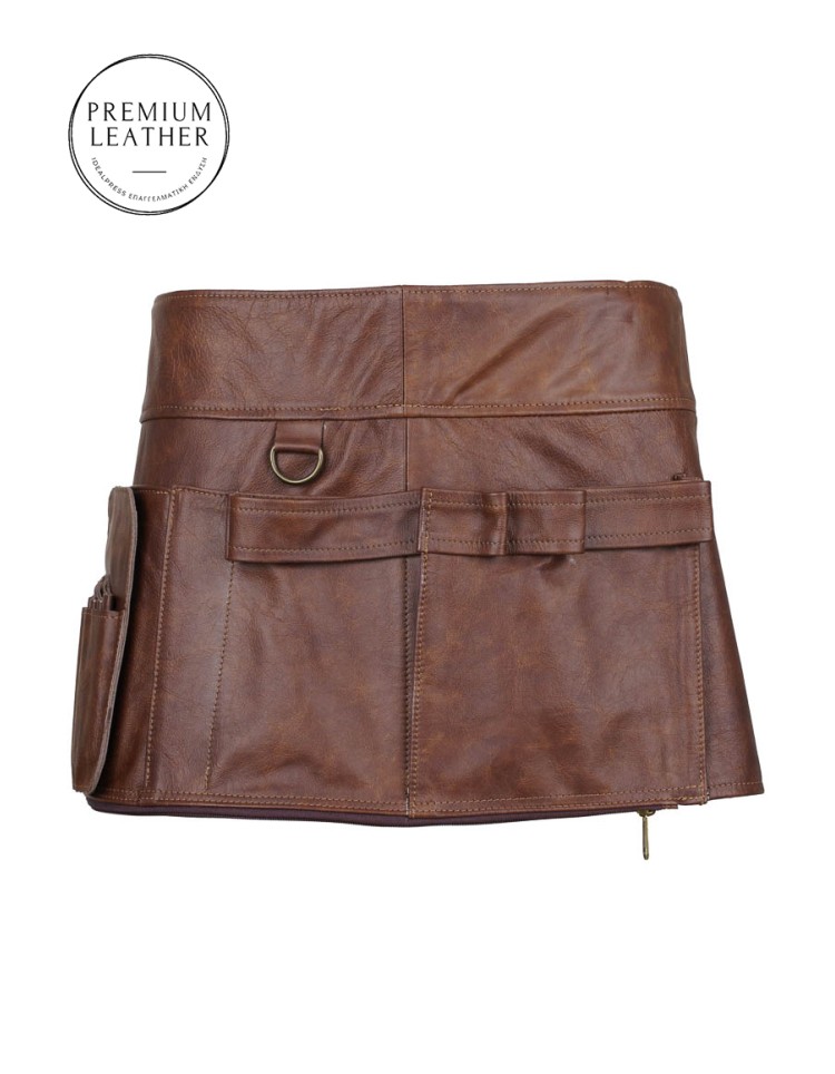 ΚΑΦΕ PREMIUM LEATHER ΠΟΔΙΑ ΚΟΜΜΩΤΙΚΗΣ