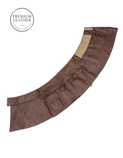 ΚΑΦΕ PREMIUM LEATHER ΠΟΔΙΑ ΚΟΜΜΩΤΙΚΗΣ