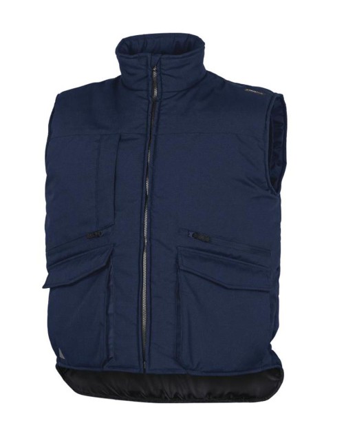 Γιλέκο Εργασίας Delta Plus - SIERRA2 ΜΠΛΕ