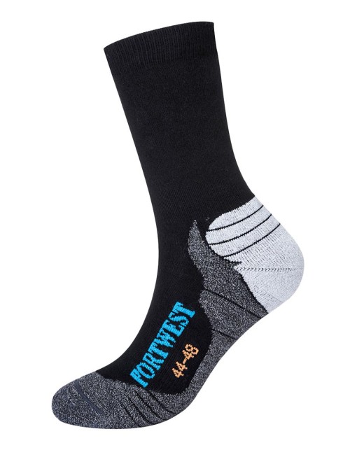 Portwest Κάλτσα Πεζοπόρου Bamboo - SK24