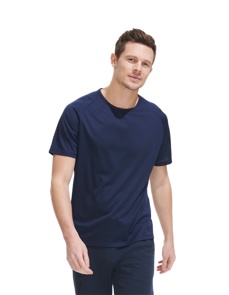 SOL'S ΑΝΔΡΙΚΟ ΠΟΛΥΕΣΤΕΡΙΚΟ T-SHIRT - SPORTY SOL'S ΑΝΔΡΙΚΟ ΠΟΛΥΕΣΤΕΡΙΚΟ T-SHIRT - SPORTY