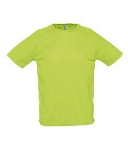 SOL'S ΑΝΔΡΙΚΟ ΠΟΛΥΕΣΤΕΡΙΚΟ T-SHIRT - SPORTY SOL'S ΑΝΔΡΙΚΟ ΠΟΛΥΕΣΤΕΡΙΚΟ T-SHIRT - SPORTY