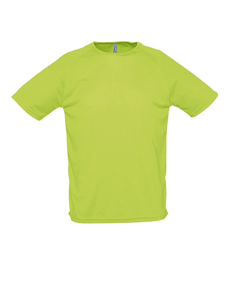 SOL'S ΑΝΔΡΙΚΟ ΠΟΛΥΕΣΤΕΡΙΚΟ T-SHIRT - SPORTY SOL'S ΑΝΔΡΙΚΟ ΠΟΛΥΕΣΤΕΡΙΚΟ T-SHIRT - SPORTY
