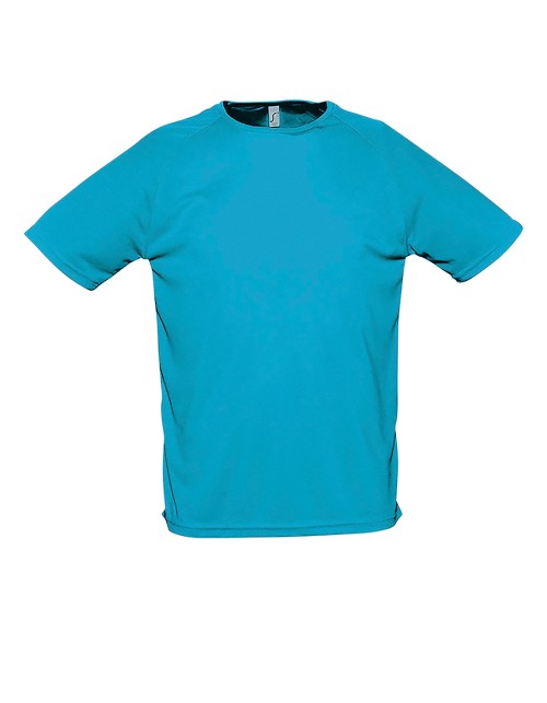 SOL'S ΑΝΔΡΙΚΟ ΠΟΛΥΕΣΤΕΡΙΚΟ T-SHIRT - SPORTY