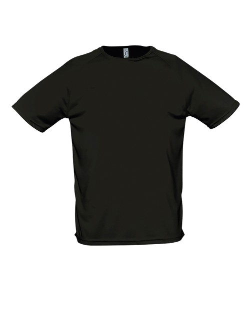 SOL'S ΑΝΔΡΙΚΟ ΠΟΛΥΕΣΤΕΡΙΚΟ T-SHIRT - SPORTY