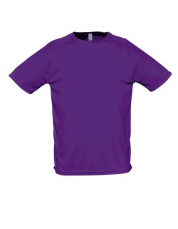 SOL'S ΑΝΔΡΙΚΟ ΠΟΛΥΕΣΤΕΡΙΚΟ T-SHIRT - SPORTY SOL'S ΑΝΔΡΙΚΟ ΠΟΛΥΕΣΤΕΡΙΚΟ T-SHIRT - SPORTY