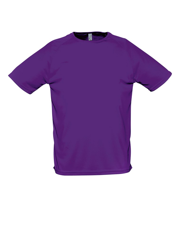 SOL'S ΑΝΔΡΙΚΟ ΠΟΛΥΕΣΤΕΡΙΚΟ T-SHIRT - SPORTY SOL'S ΑΝΔΡΙΚΟ ΠΟΛΥΕΣΤΕΡΙΚΟ T-SHIRT - SPORTY