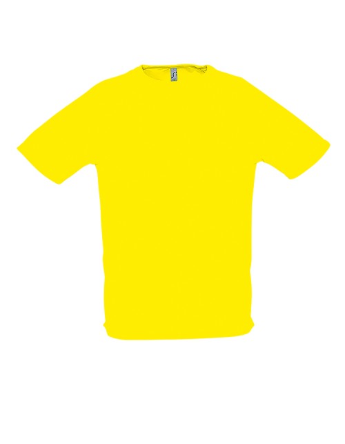 SOL'S ΑΝΔΡΙΚΟ ΠΟΛΥΕΣΤΕΡΙΚΟ T-SHIRT - SPORTY