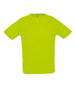 SOL'S ΑΝΔΡΙΚΟ ΠΟΛΥΕΣΤΕΡΙΚΟ T-SHIRT - SPORTY SOL'S ΑΝΔΡΙΚΟ ΠΟΛΥΕΣΤΕΡΙΚΟ T-SHIRT - SPORTY