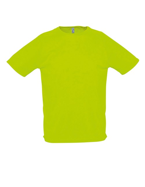 SOL'S ΑΝΔΡΙΚΟ ΠΟΛΥΕΣΤΕΡΙΚΟ T-SHIRT - SPORTY