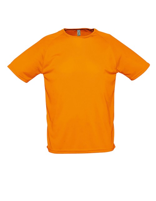 SOL'S ΑΝΔΡΙΚΟ ΠΟΛΥΕΣΤΕΡΙΚΟ T-SHIRT - SPORTY