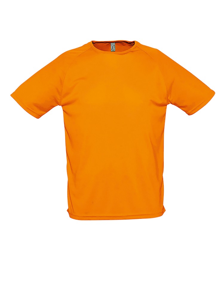 SOL'S ΑΝΔΡΙΚΟ ΠΟΛΥΕΣΤΕΡΙΚΟ T-SHIRT - SPORTY SOL'S ΑΝΔΡΙΚΟ ΠΟΛΥΕΣΤΕΡΙΚΟ T-SHIRT - SPORTY