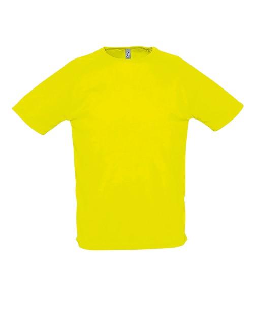 SOL'S ΑΝΔΡΙΚΟ ΠΟΛΥΕΣΤΕΡΙΚΟ T-SHIRT - SPORTY