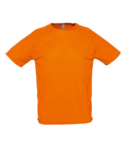 SOL'S ΑΝΔΡΙΚΟ ΠΟΛΥΕΣΤΕΡΙΚΟ T-SHIRT - SPORTY