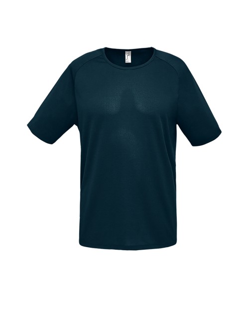 SOL'S ΑΝΔΡΙΚΟ ΠΟΛΥΕΣΤΕΡΙΚΟ T-SHIRT - SPORTY