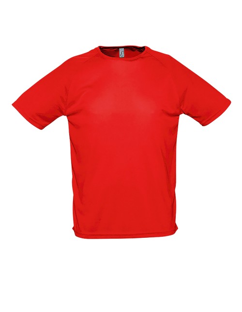 SOL'S ΑΝΔΡΙΚΟ ΠΟΛΥΕΣΤΕΡΙΚΟ T-SHIRT - SPORTY