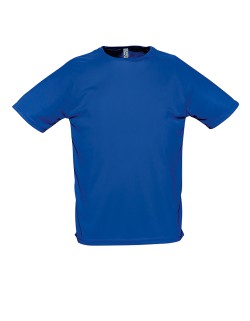 SOL'S ΑΝΔΡΙΚΟ ΠΟΛΥΕΣΤΕΡΙΚΟ T-SHIRT - SPORTY SOL'S ΑΝΔΡΙΚΟ ΠΟΛΥΕΣΤΕΡΙΚΟ T-SHIRT - SPORTY