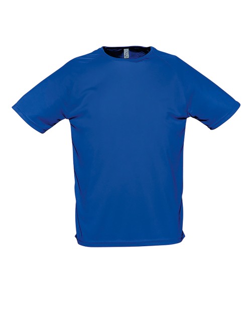 SOL'S ΑΝΔΡΙΚΟ ΠΟΛΥΕΣΤΕΡΙΚΟ T-SHIRT - SPORTY