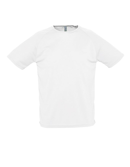 SOL'S ΑΝΔΡΙΚΟ ΠΟΛΥΕΣΤΕΡΙΚΟ T-SHIRT - SPORTY