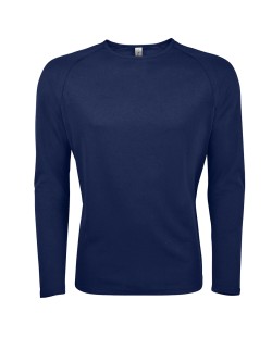 SOL'S ΑΝΔΡΙΚΟ ΜΑΚΡΥΜΑΝΙΚΟ ΑΘΛΗΤΙΚΟ T-SHIRT - SPORTY LSL MEN