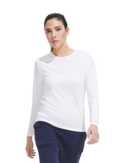 SOL'S ΓΥΝΑΙΚΕΙΟ ΜΑΚΡΥΜΑΝΙΚΟ ΑΘΛΗΤΙΚΟ T-SHIRT - SPORTY LSL WOMEN SOL'S ΓΥΝΑΙΚΕΙΟ ΜΑΚΡΥΜΑΝΙΚΟ ΑΘΛΗΤΙΚΟ T-SHIRT - SPORTY LSL WOMEN