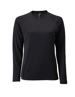 SOL'S ΓΥΝΑΙΚΕΙΟ ΜΑΚΡΥΜΑΝΙΚΟ ΑΘΛΗΤΙΚΟ T-SHIRT - SPORTY LSL WOMEN SOL'S ΓΥΝΑΙΚΕΙΟ ΜΑΚΡΥΜΑΝΙΚΟ ΑΘΛΗΤΙΚΟ T-SHIRT - SPORTY LSL WOMEN