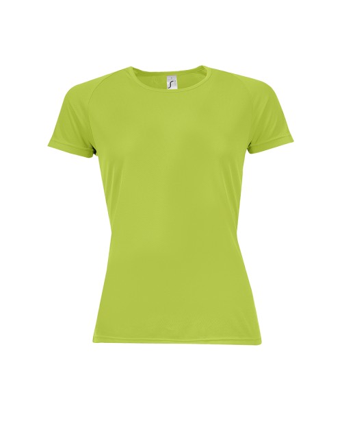 SOL'S ΓΥΝΑΙΚΕΙΟ ΠΟΛΥΕΣΤΕΡΙΚΟ T-SHIRT - SPORTY WOMEN