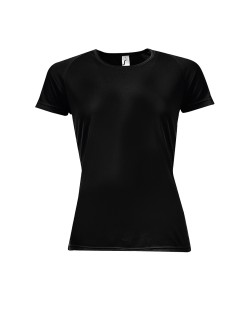 SOL'S ΓΥΝΑΙΚΕΙΟ ΠΟΛΥΕΣΤΕΡΙΚΟ T-SHIRT - SPORTY WOMEN