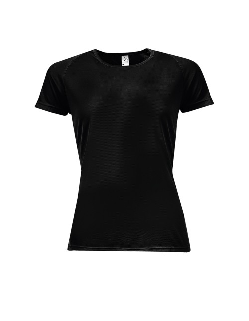 SOL'S ΓΥΝΑΙΚΕΙΟ ΠΟΛΥΕΣΤΕΡΙΚΟ T-SHIRT - SPORTY WOMEN