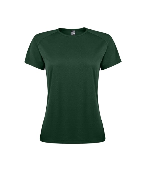 SOL'S ΓΥΝΑΙΚΕΙΟ ΠΟΛΥΕΣΤΕΡΙΚΟ T-SHIRT - SPORTY WOMEN